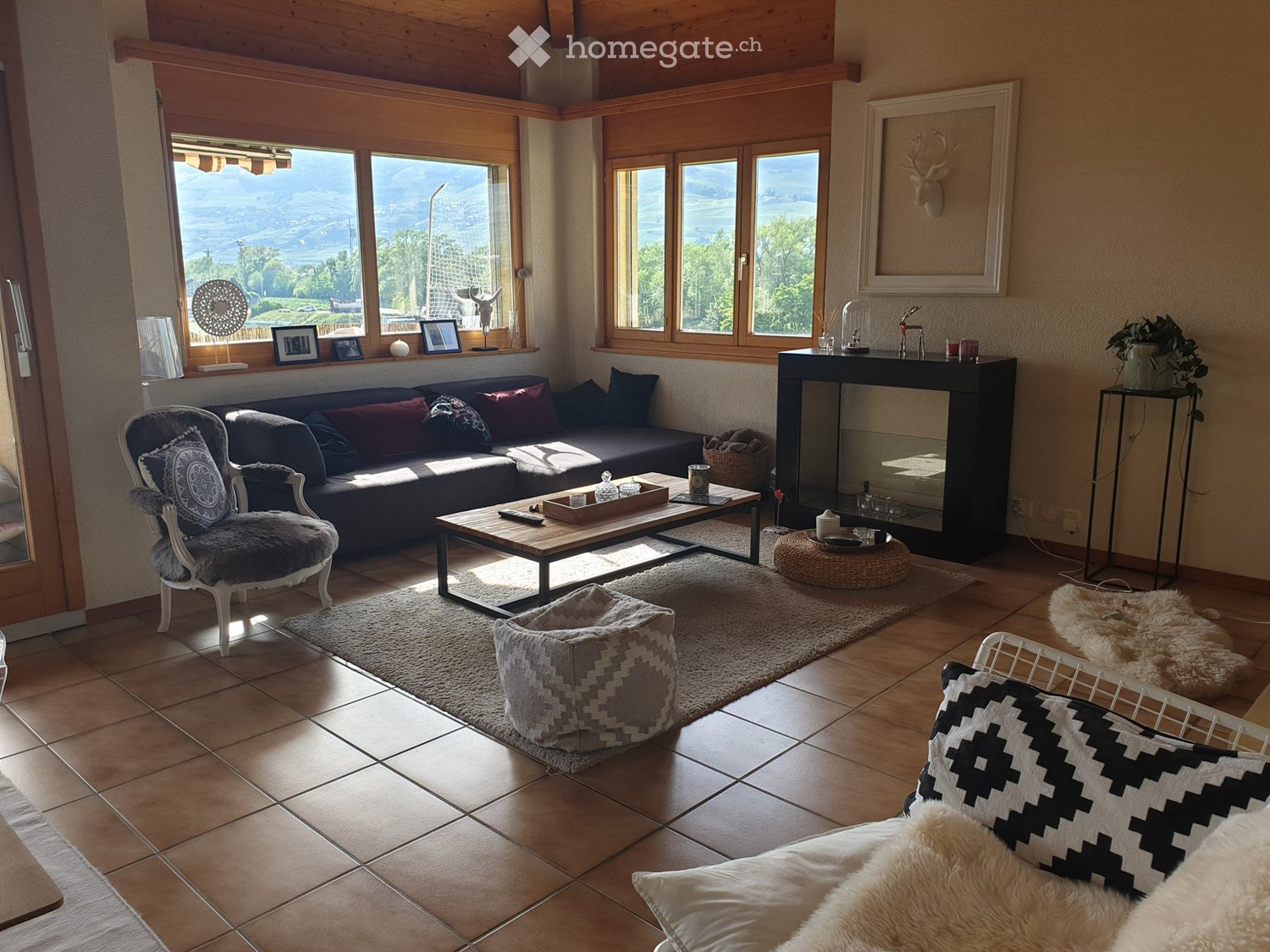 4 ½ rooms apartment