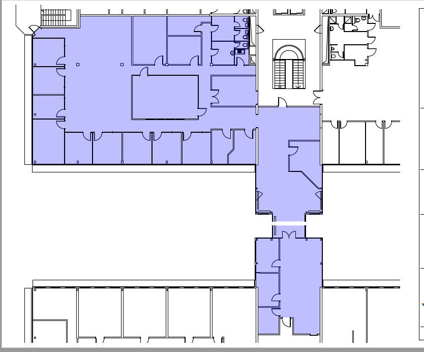 720m² commercial