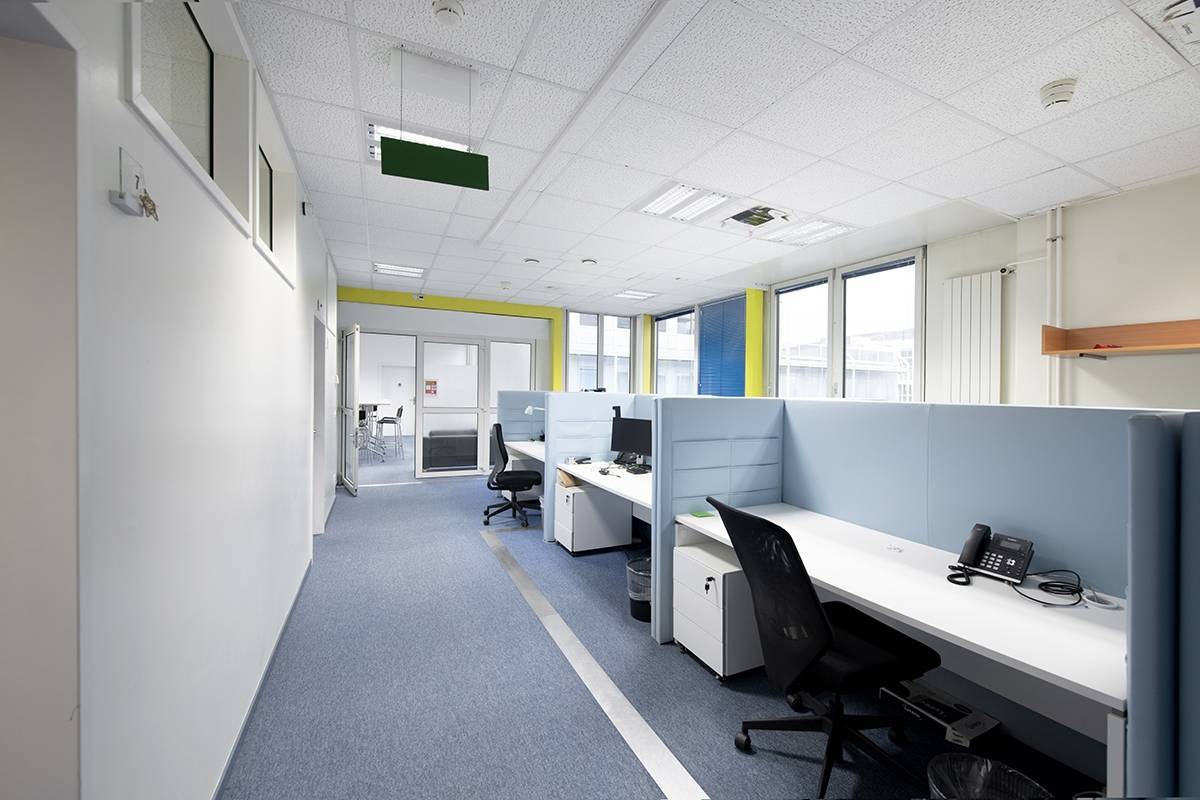720m² commercial