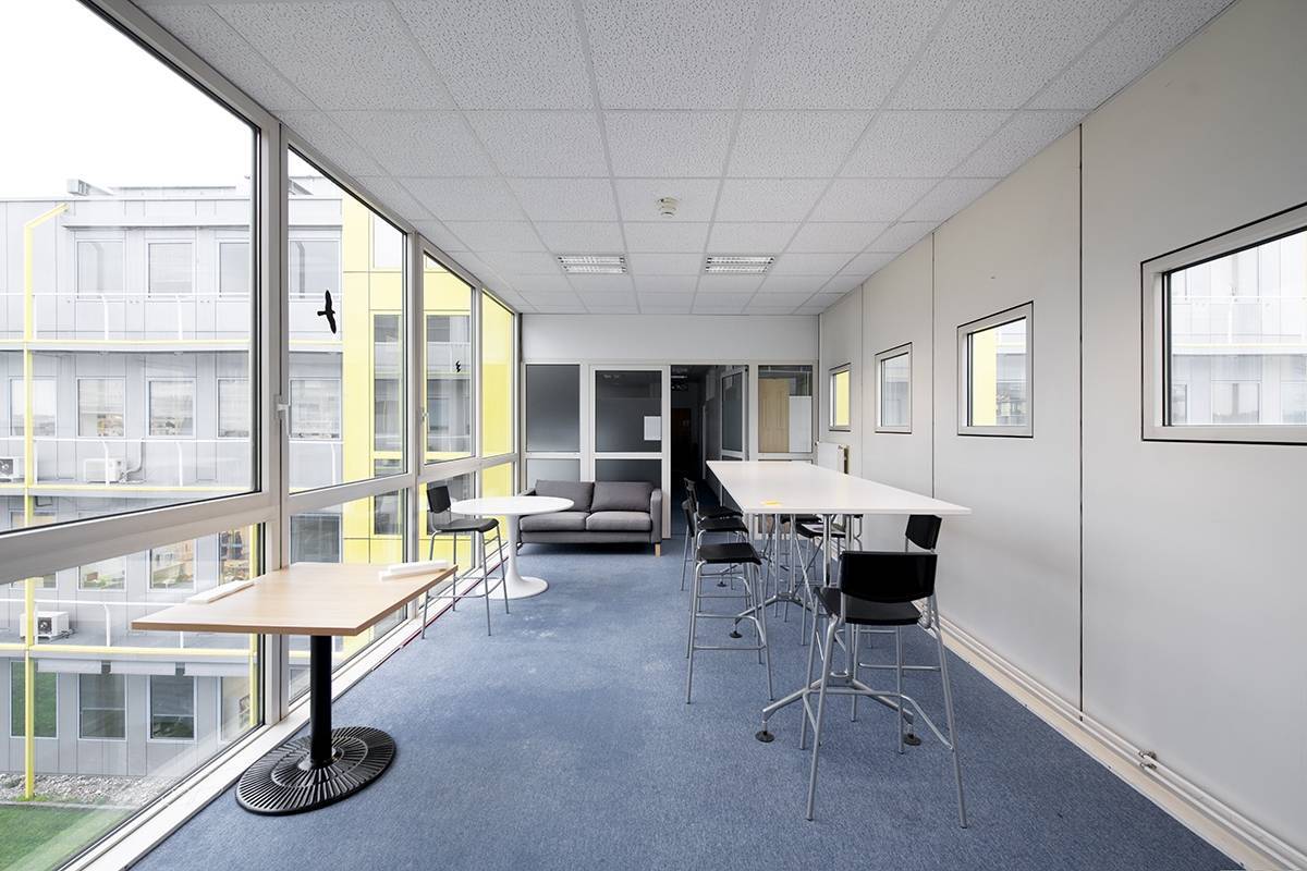 720m² commercial