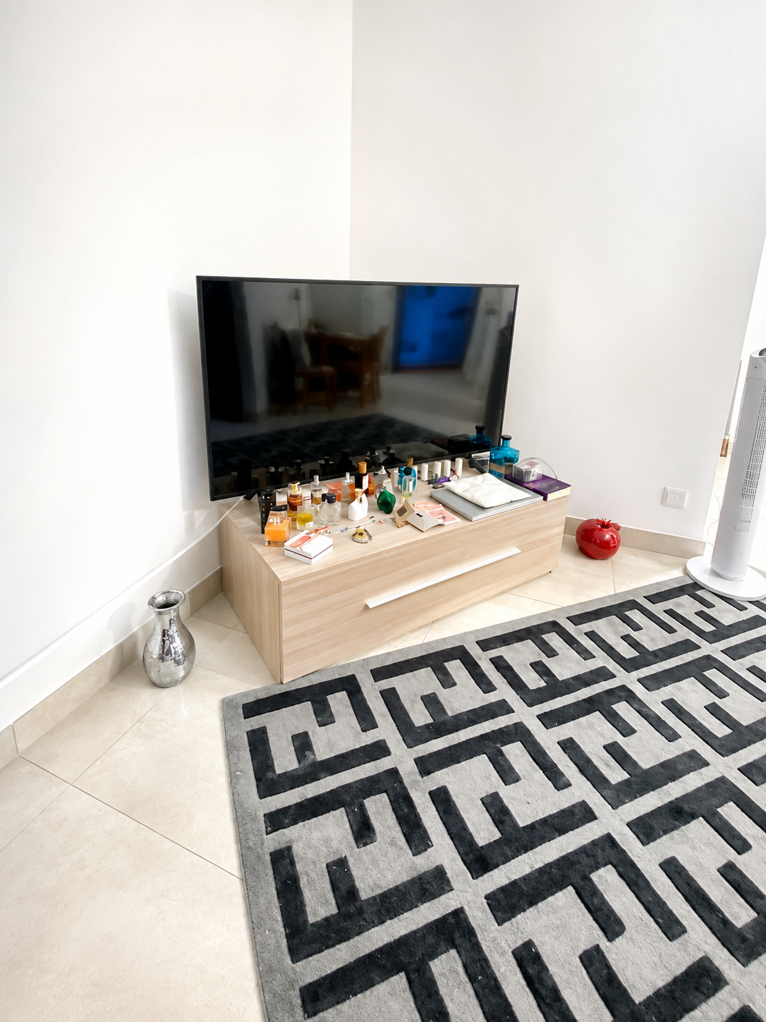 Appartement de 1 ½ pièces avec terrasse