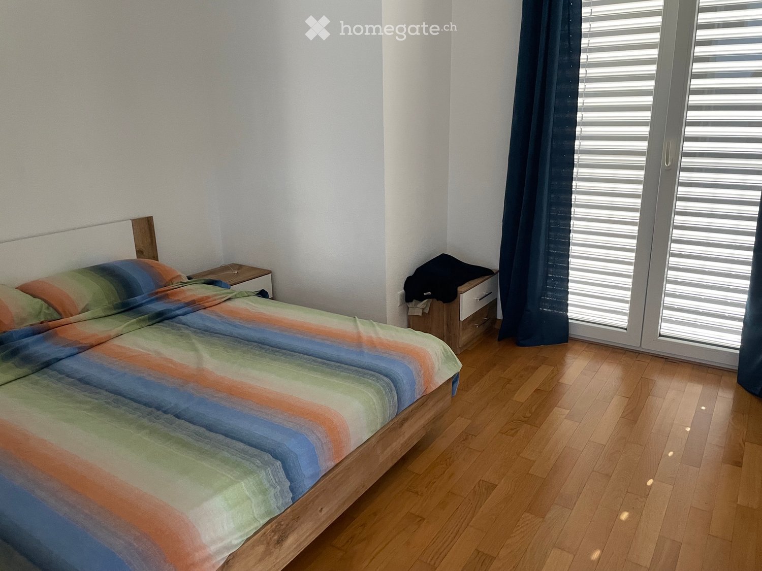2 rooms apartment