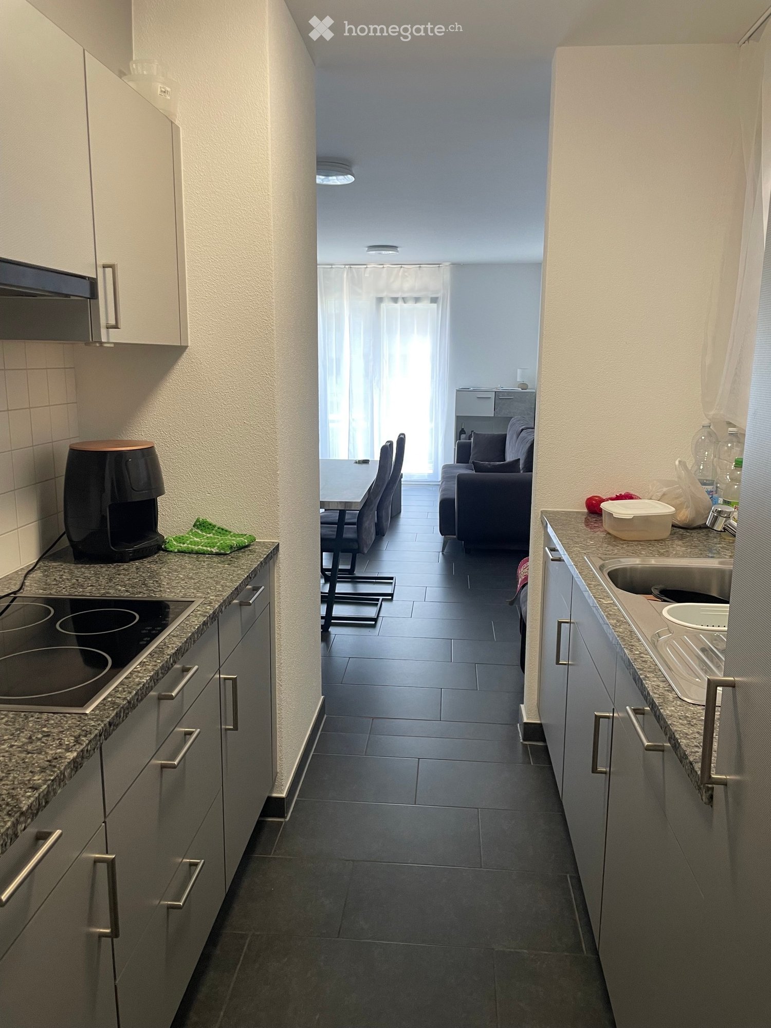 2 rooms apartment