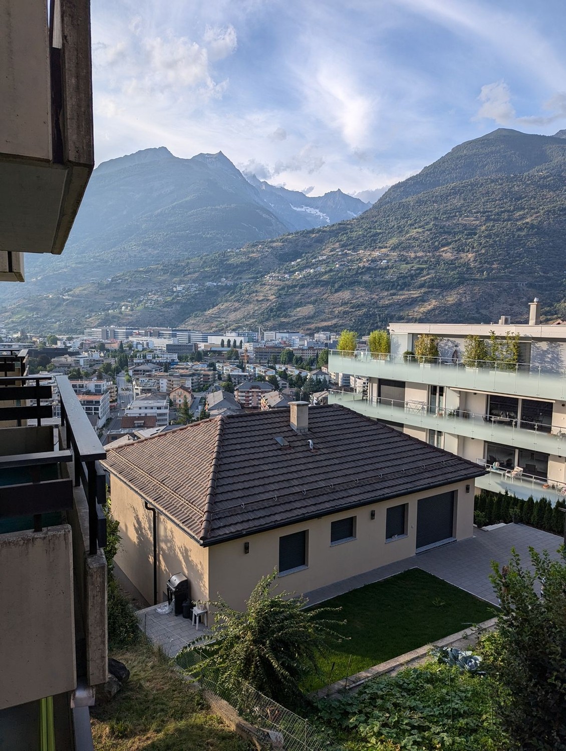 Appartamento di 1 ½ locali