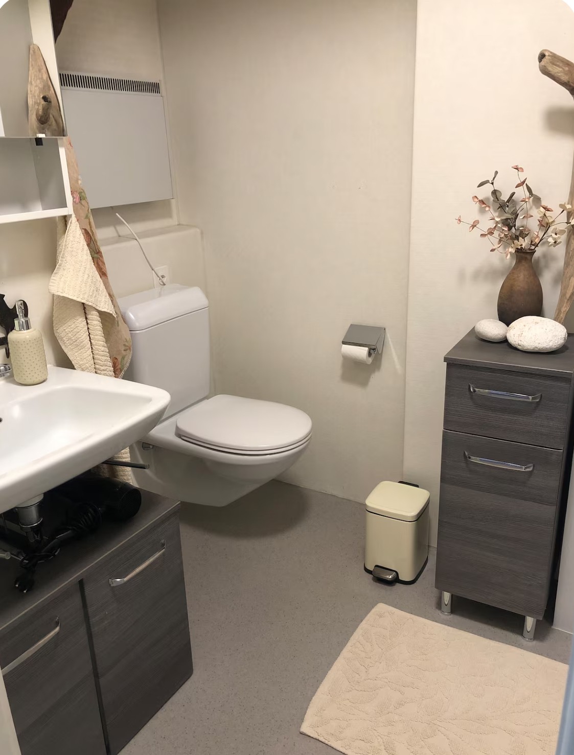 3 rooms apartment