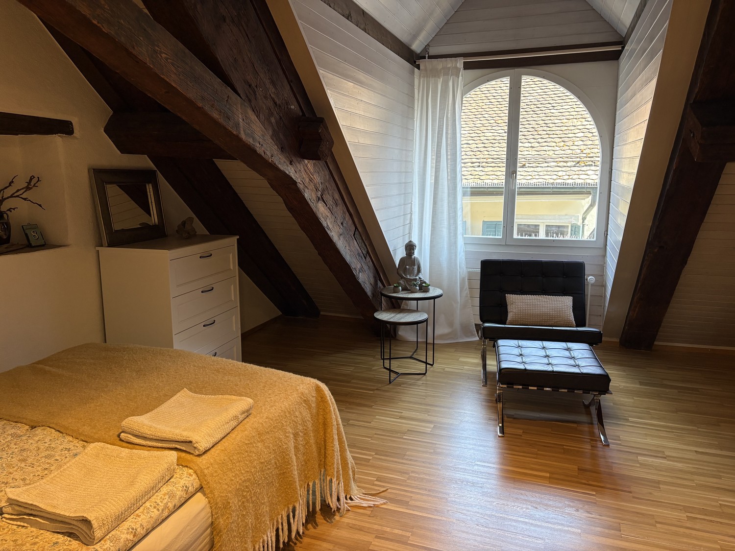 3 rooms apartment