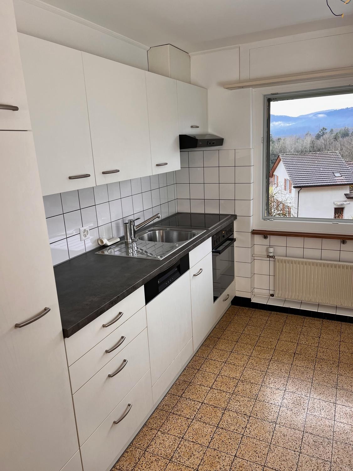 Appartamento di 3 ½ locali