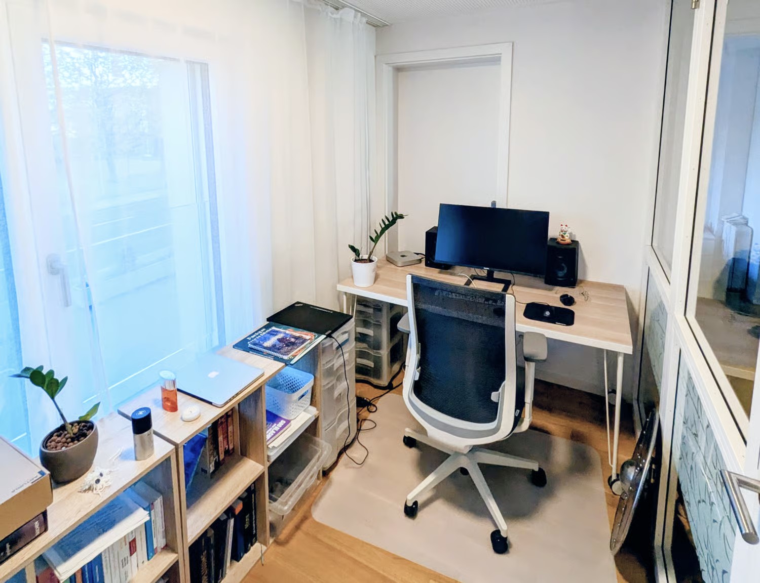 3 ½ Zimmer-Wohnung