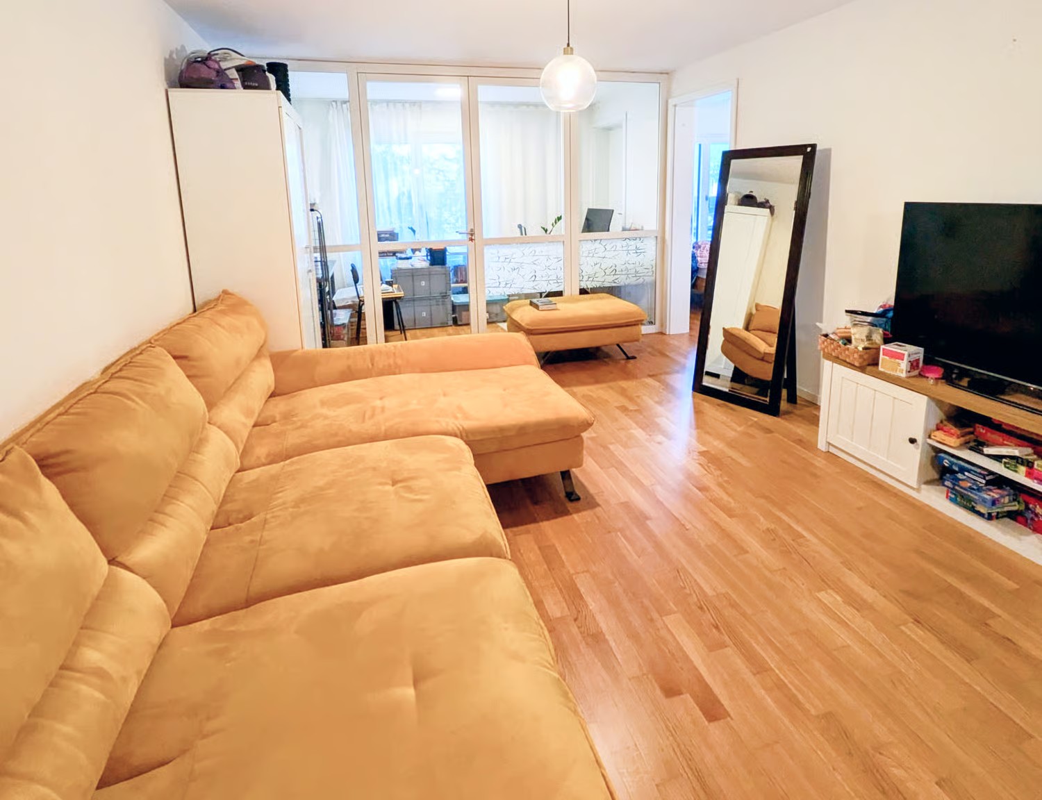3 ½ Zimmer-Wohnung