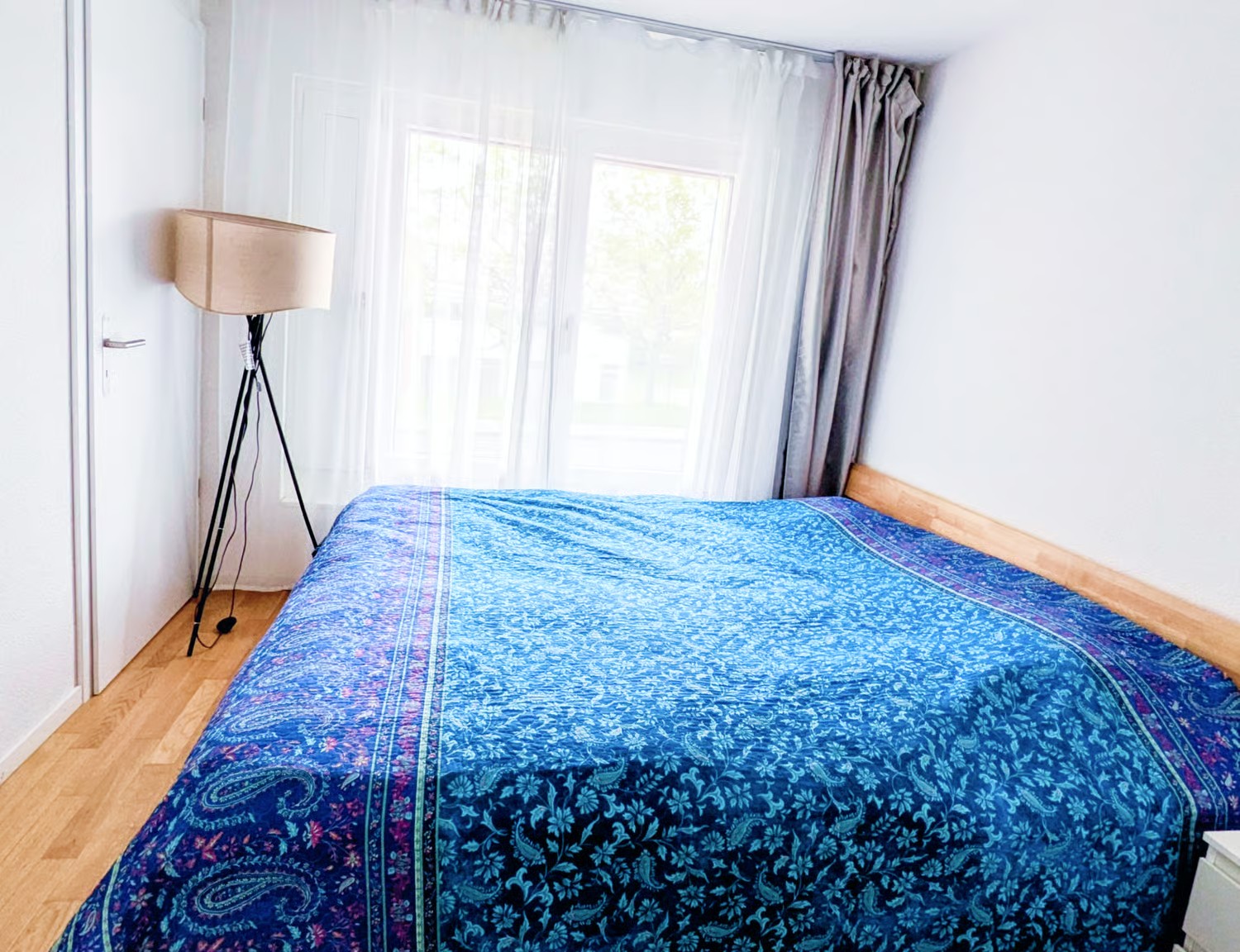 3 ½ Zimmer-Wohnung