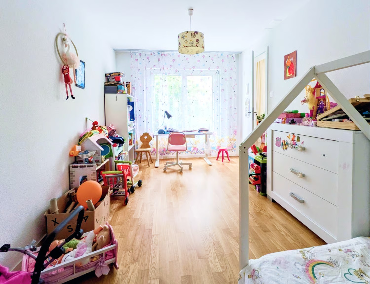 3 ½ Zimmer-Wohnung