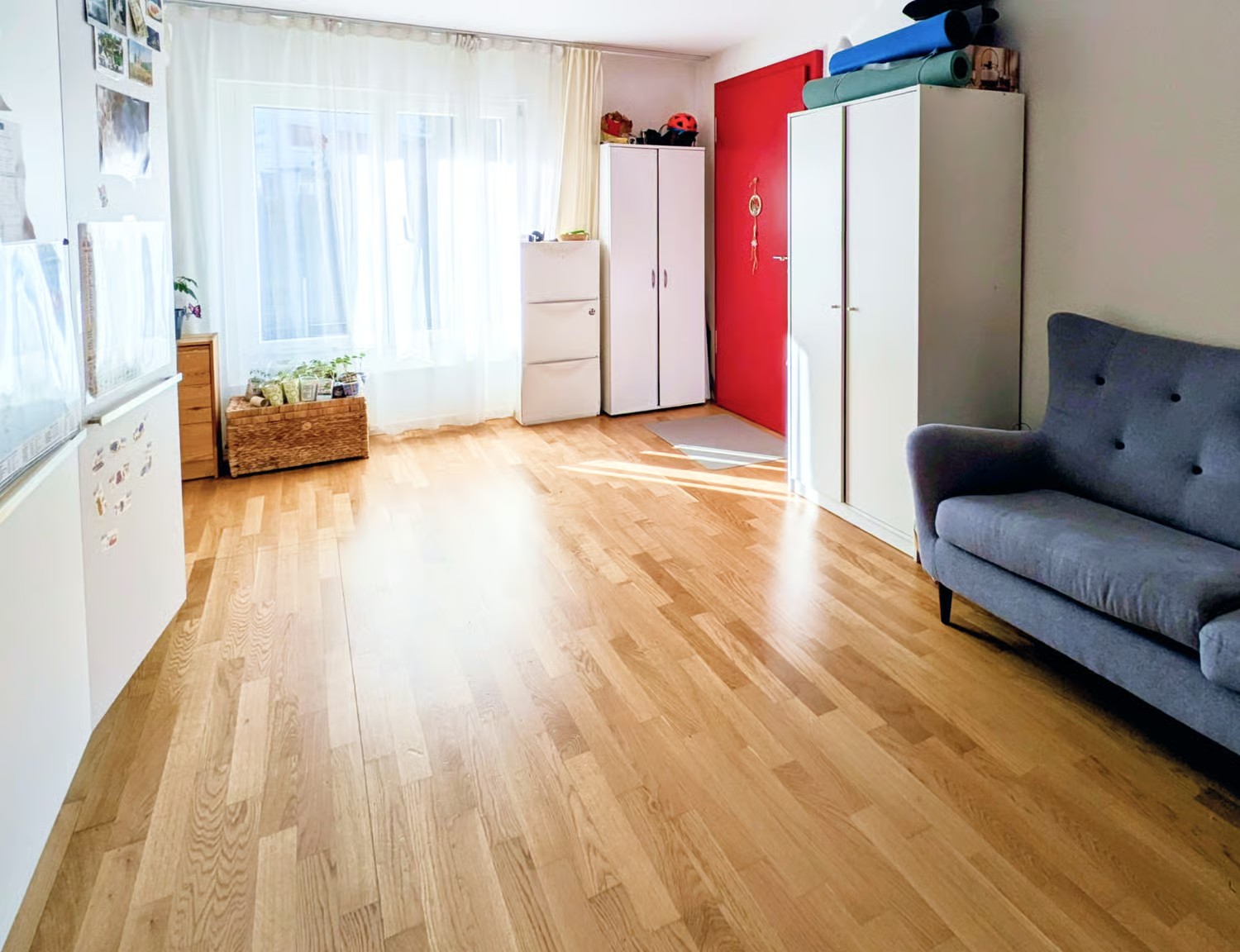 3 ½ Zimmer-Wohnung