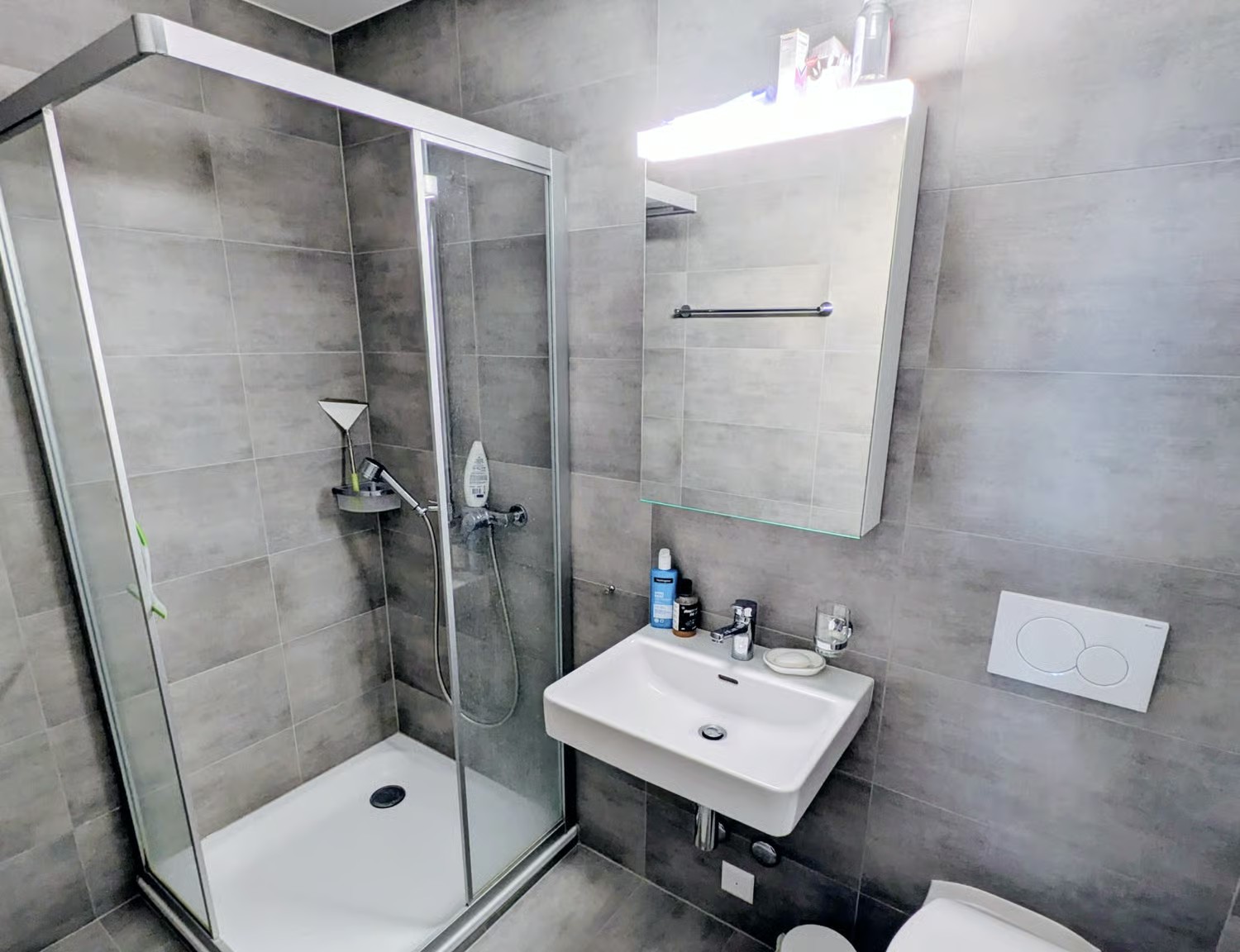 3 ½ Zimmer-Wohnung