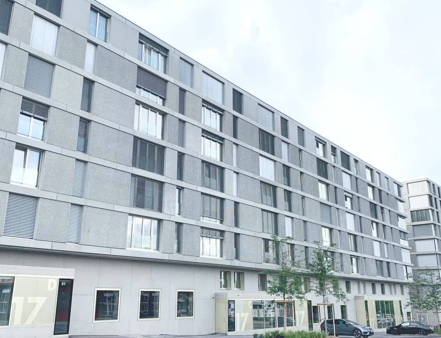 3 ½ Zimmer-Wohnung