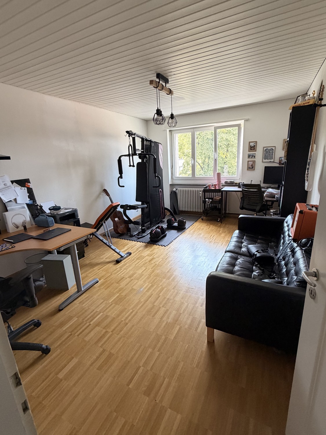 Room in a shared flat