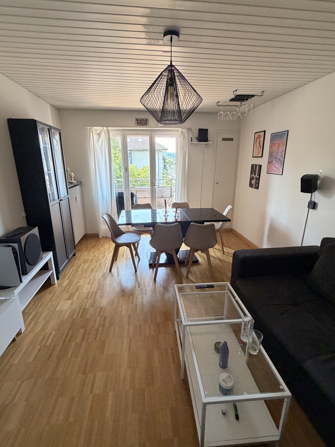 Room in a shared flat