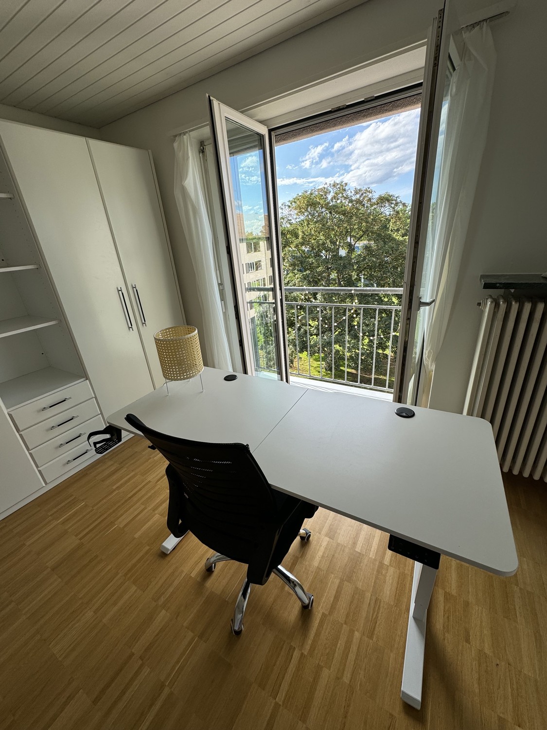 Room in a shared flat