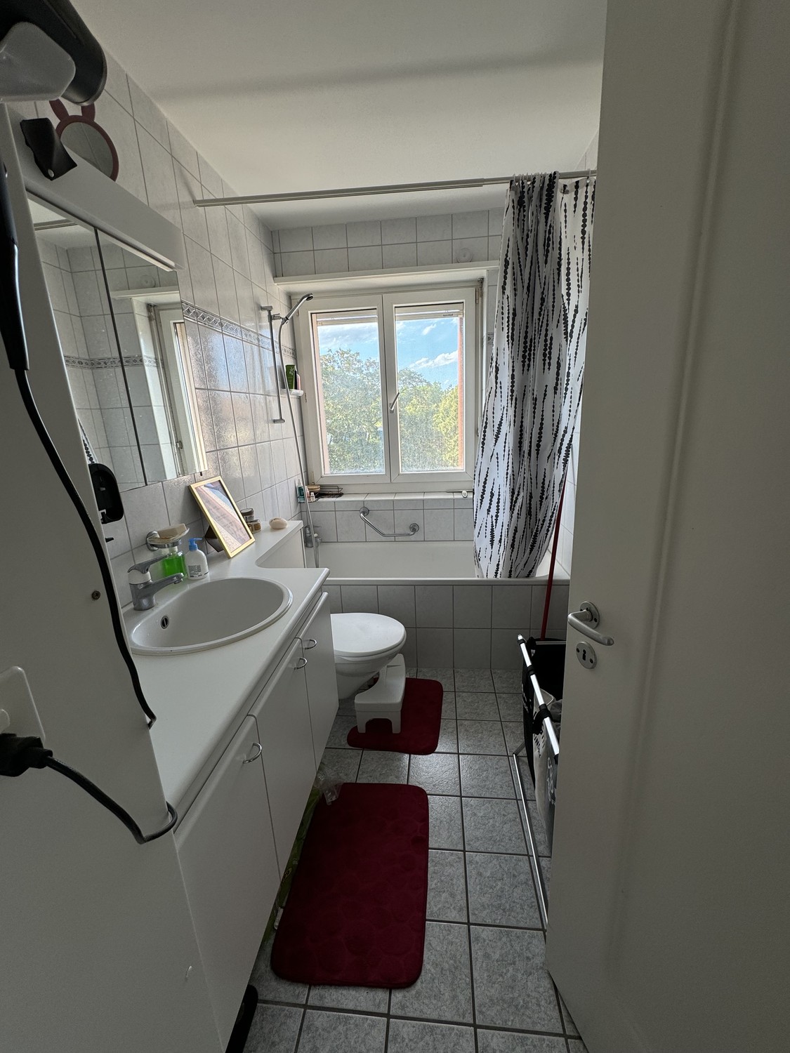Room in a shared flat