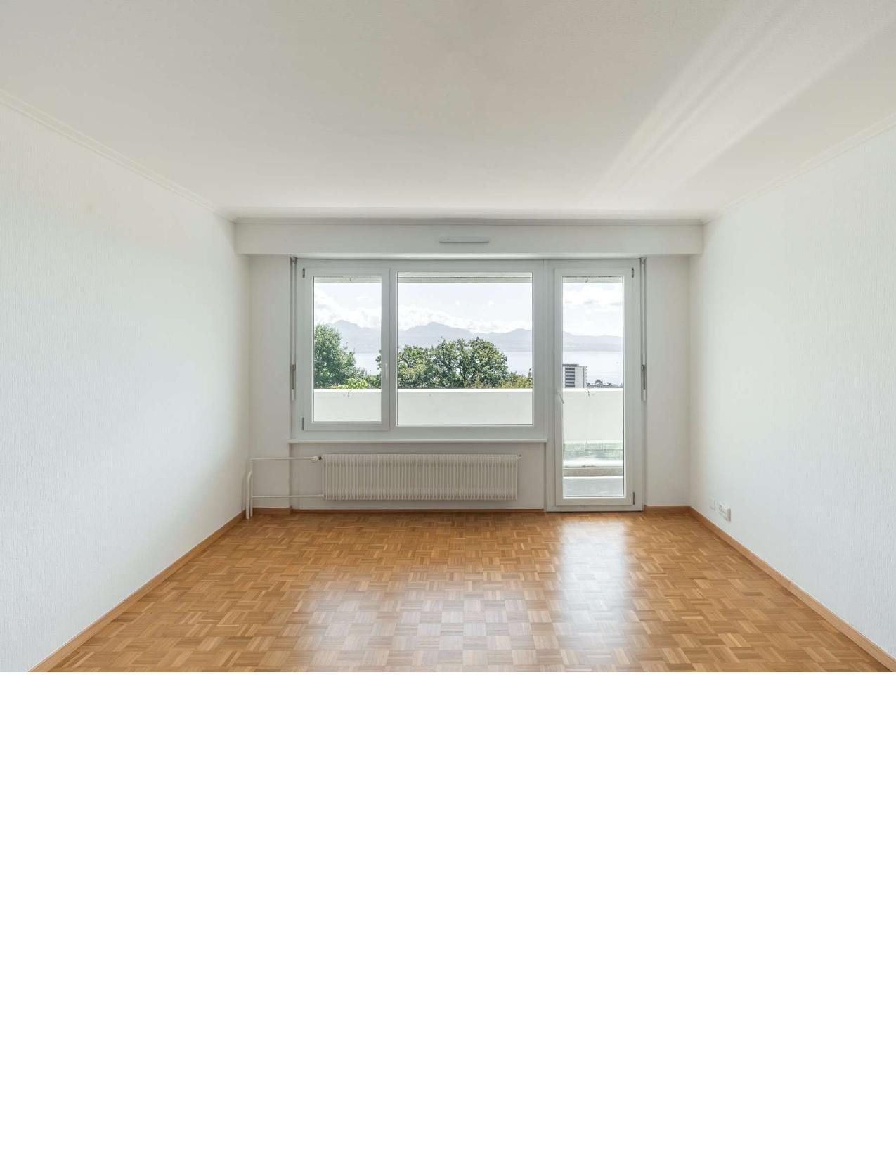 3 ½ Zimmer-Wohnung