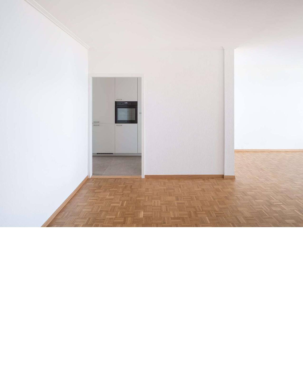 3 ½ Zimmer-Wohnung