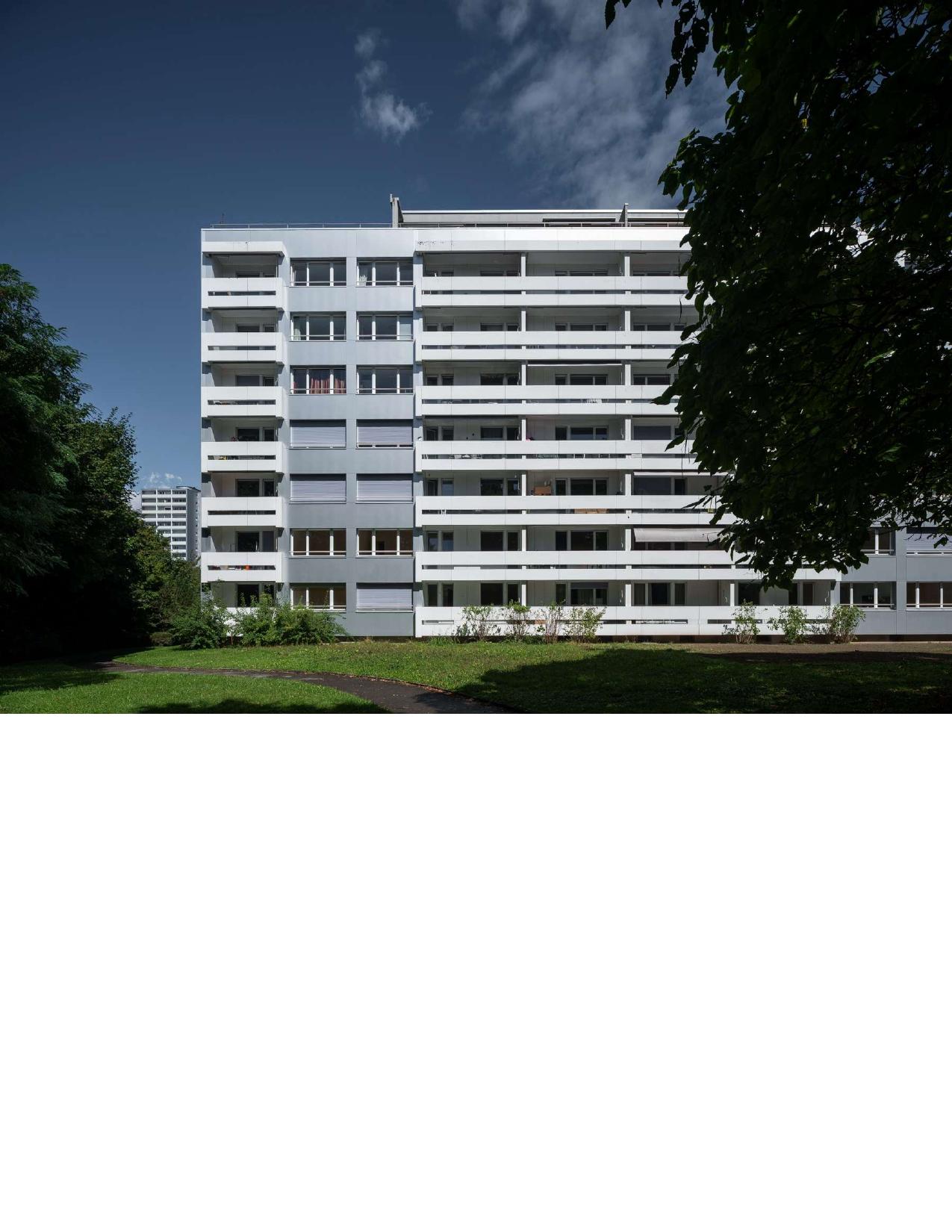 3 ½ Zimmer-Wohnung