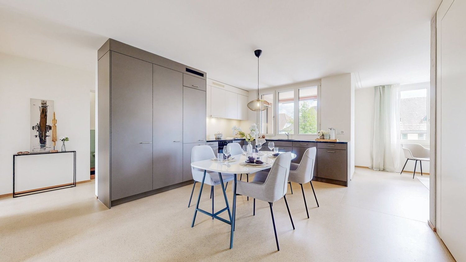 4 ½ rooms apartment
