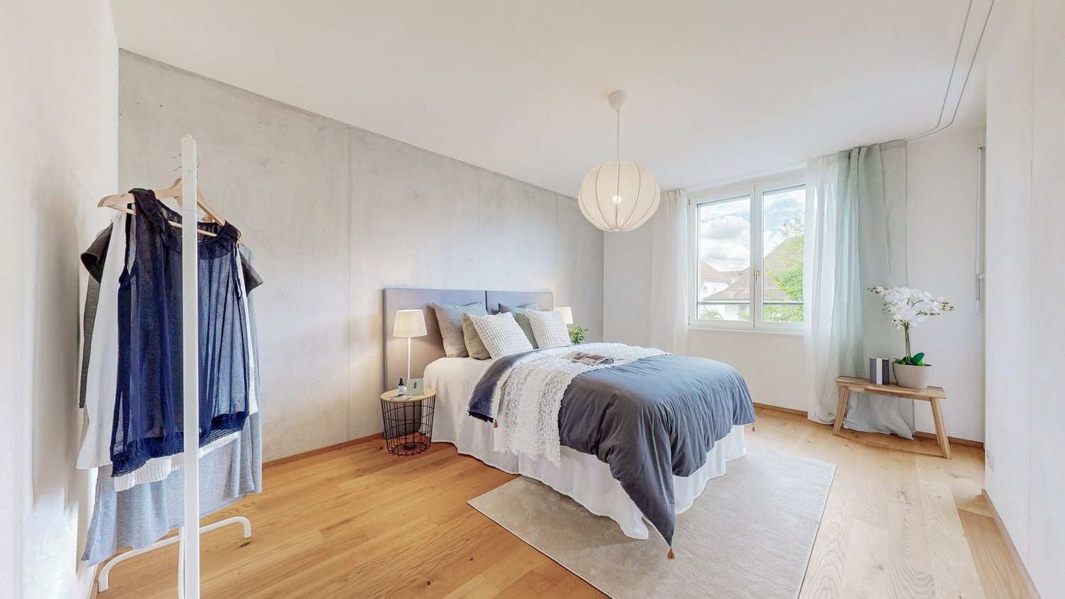 4 ½ rooms apartment