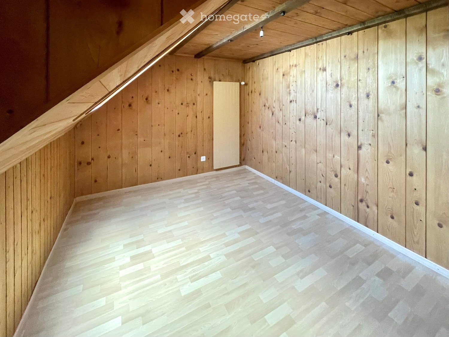 2 rooms apartment
