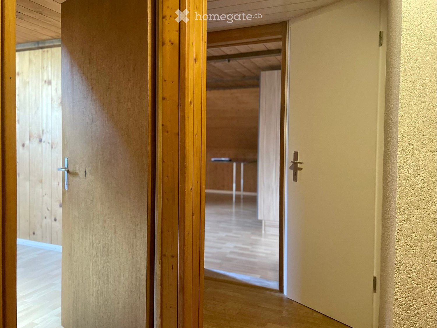 2 rooms apartment