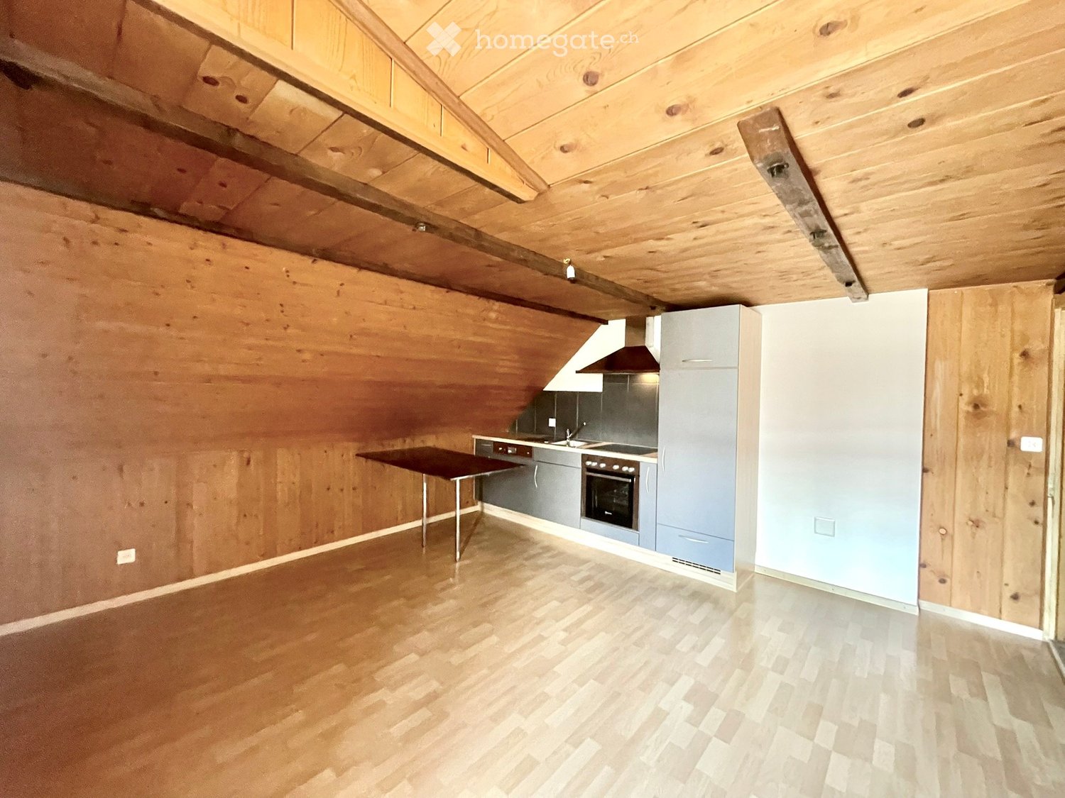 2 rooms apartment