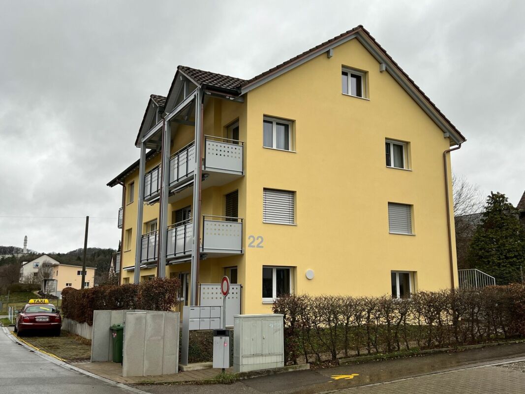 Appartamento di 2 ½ locali