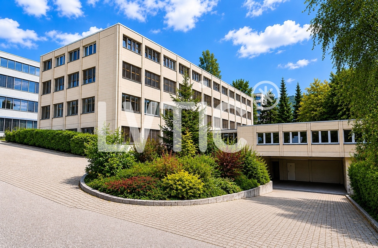 566m² ufficio