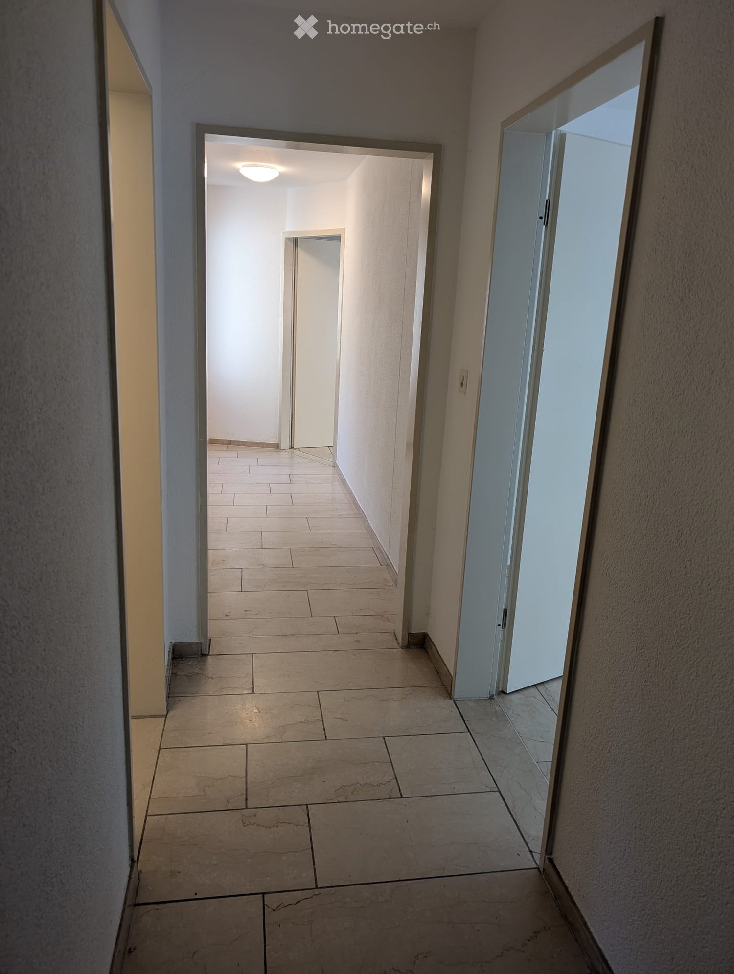 3 rooms apartment