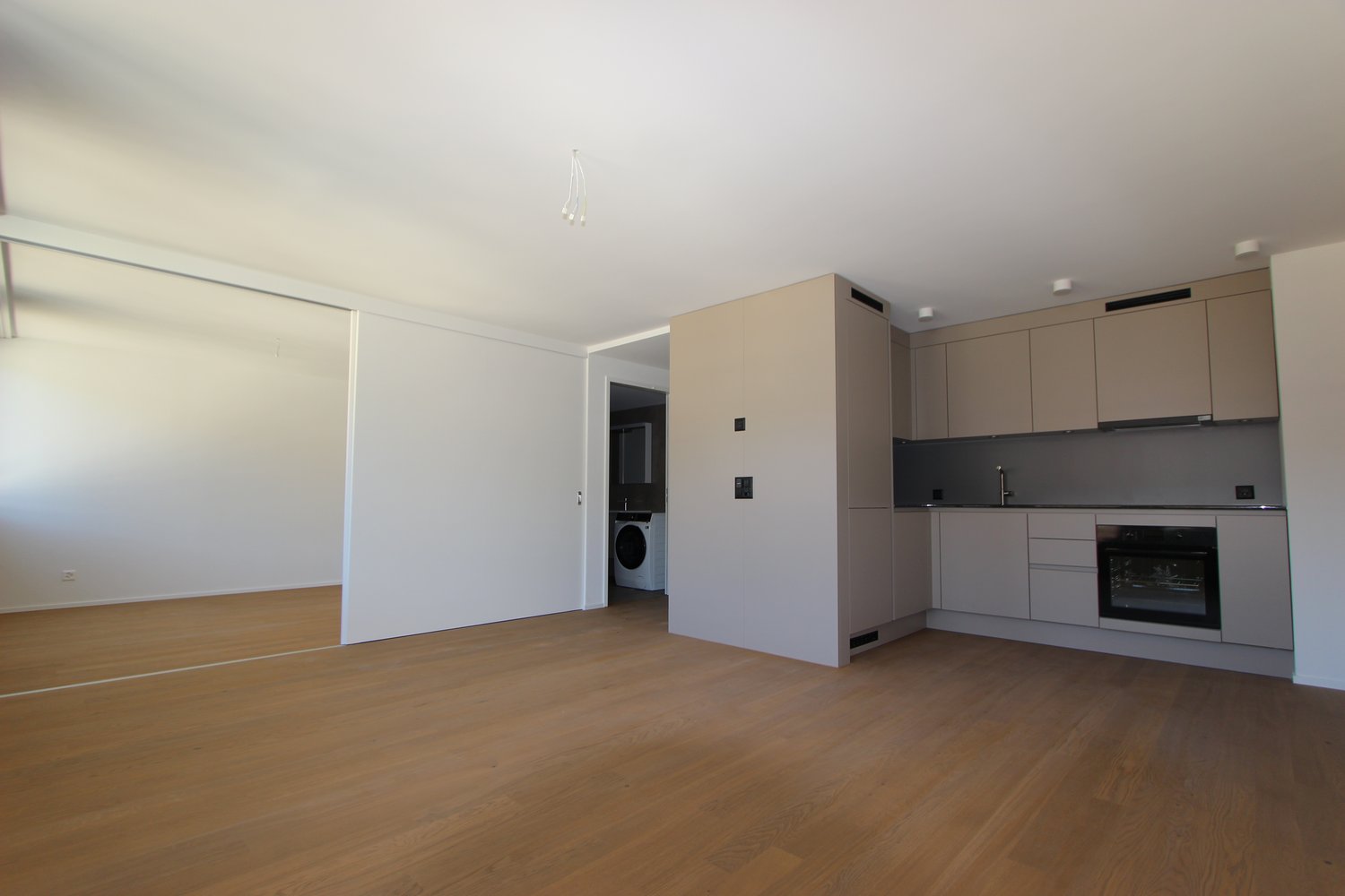 Appartement de 2 ½ pièces