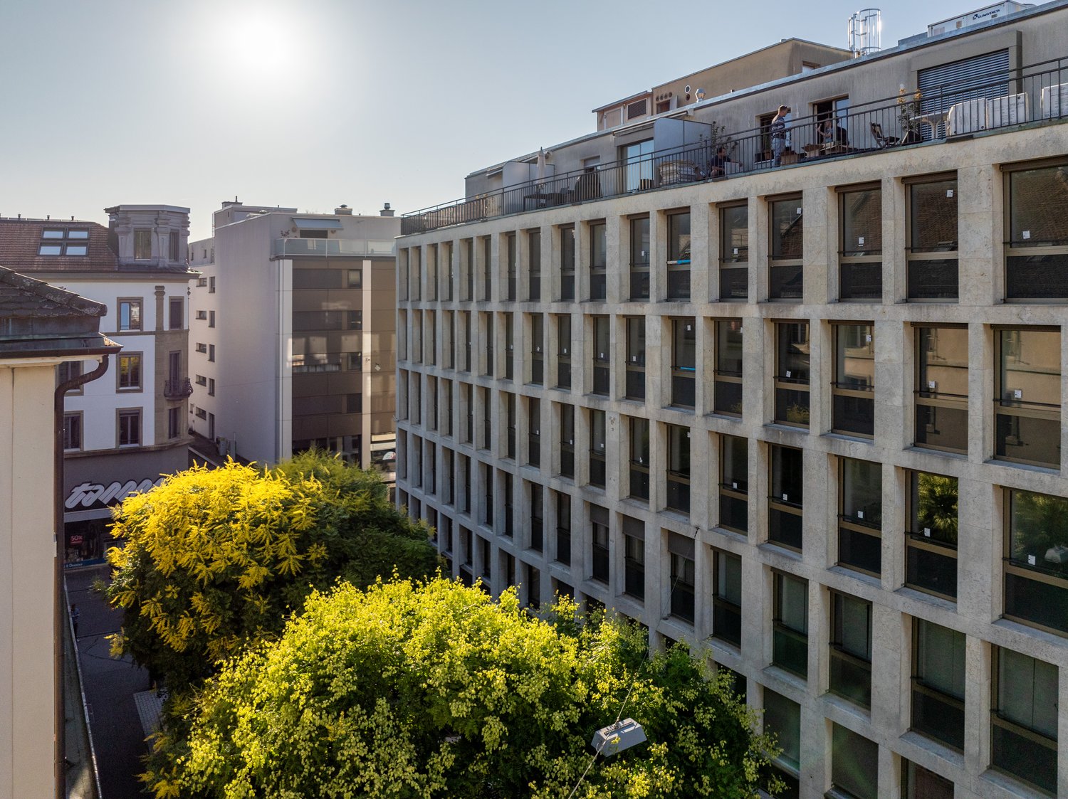 Appartement de 2 ½ pièces