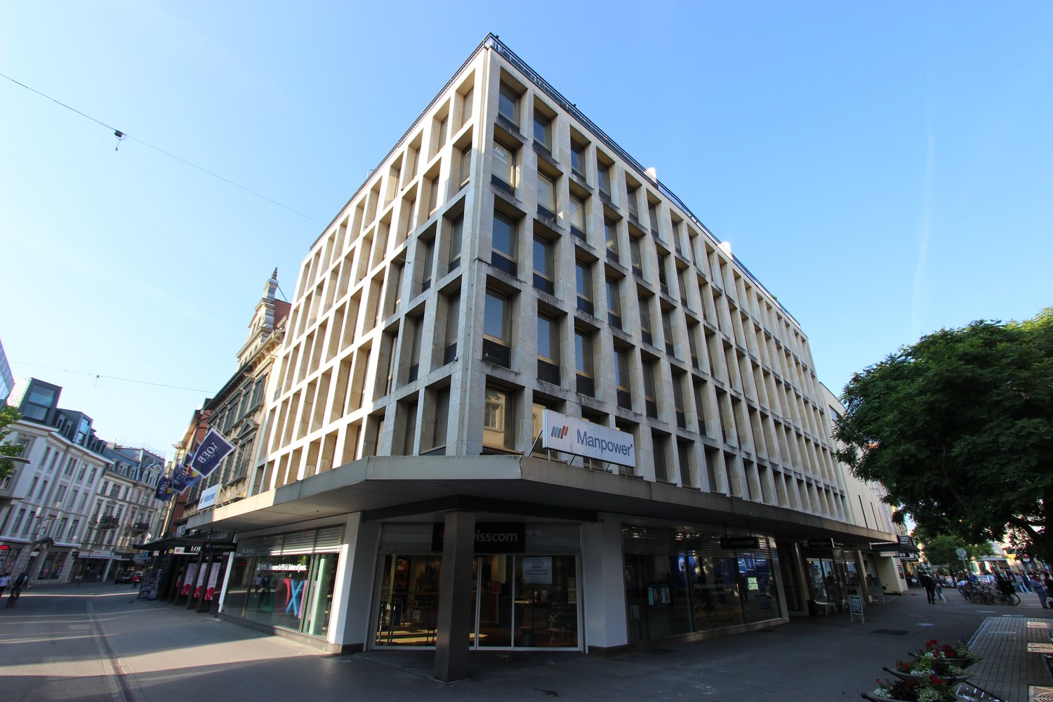 Appartement de 2 ½ pièces