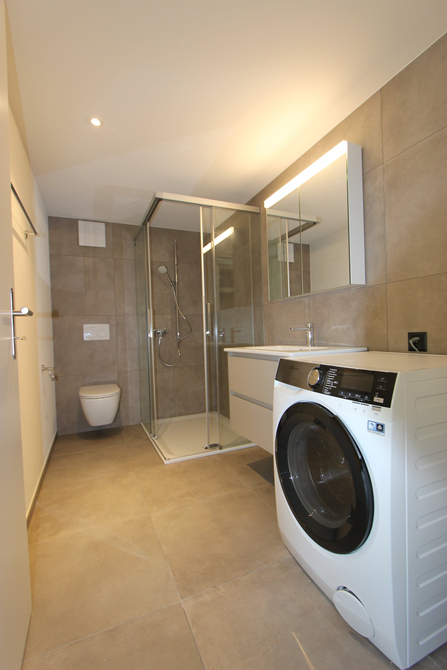Appartement de 2 ½ pièces
