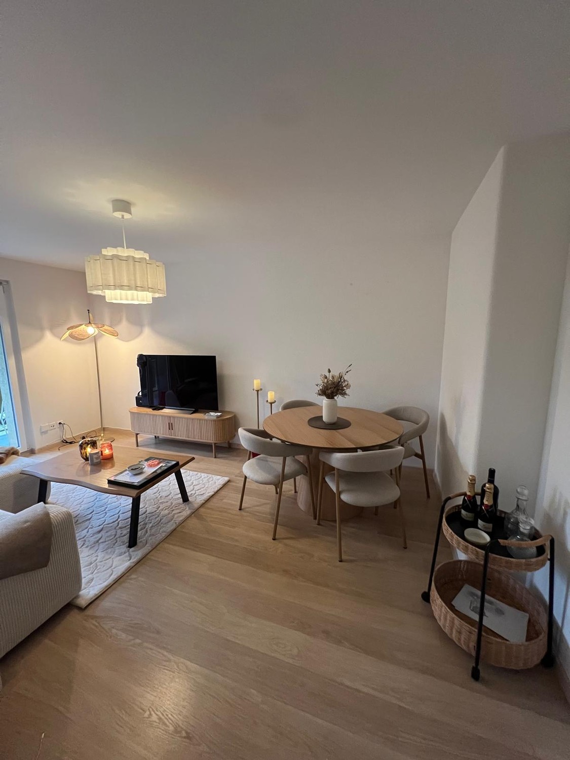 Appartamento di 2 ½ locali