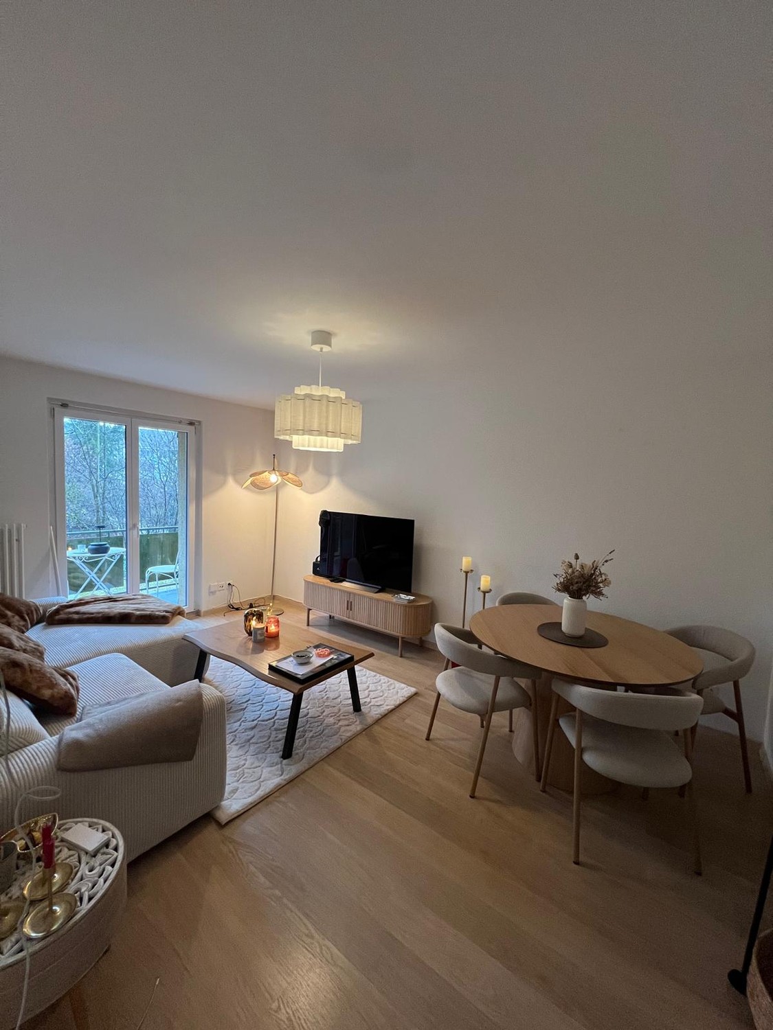 Appartamento di 2 ½ locali