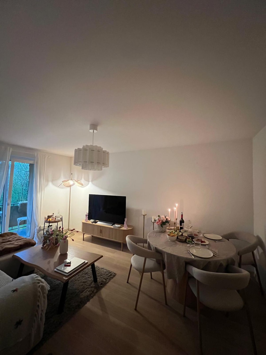Appartamento di 2 ½ locali