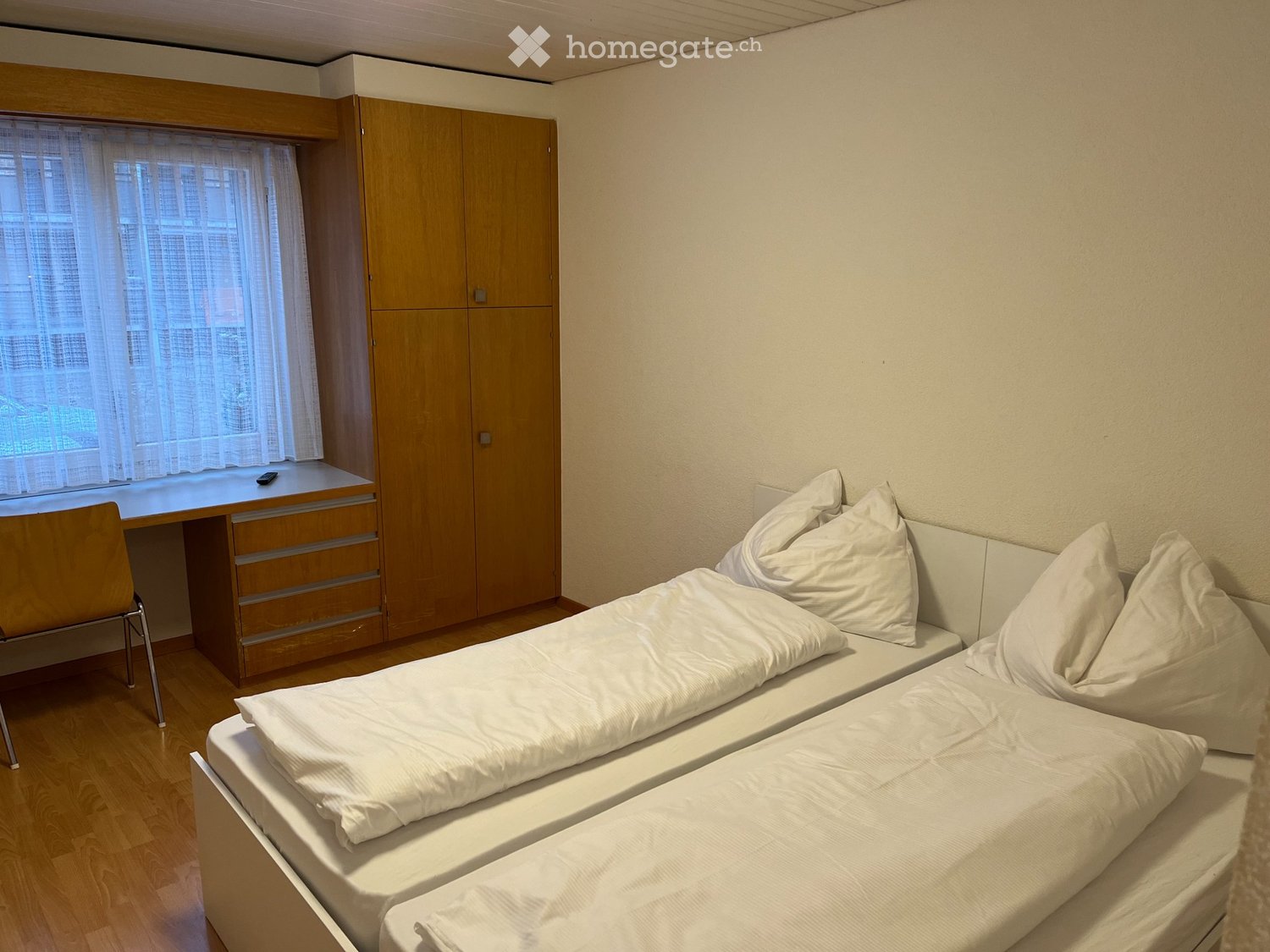1 room apartment