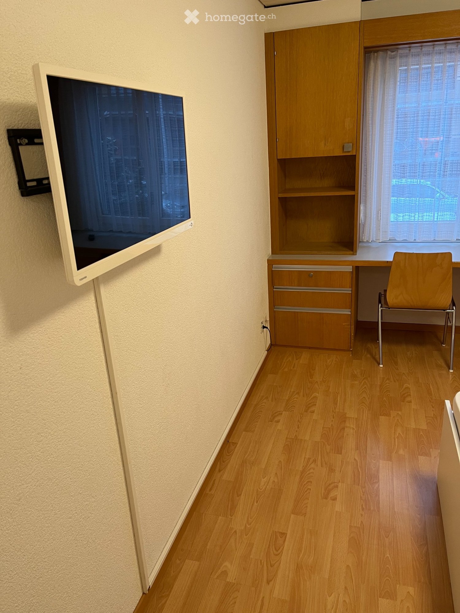 1 room apartment