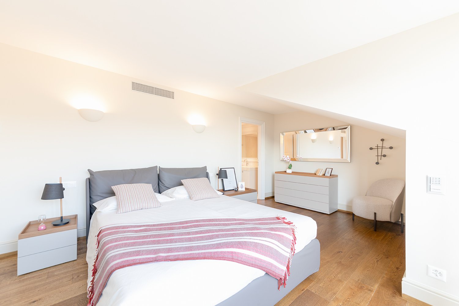 4 ½ rooms furnished flat