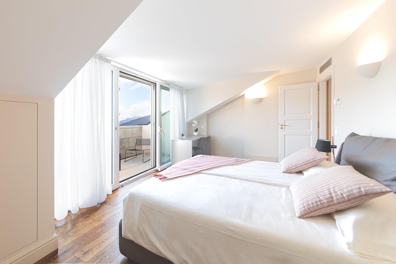 4 ½ rooms furnished flat
