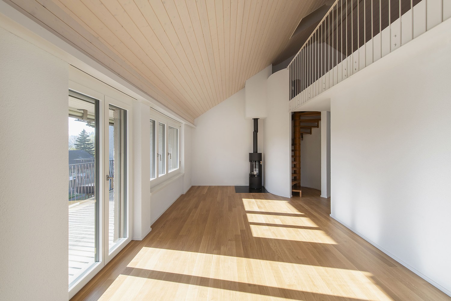 3 ½ rooms duplex