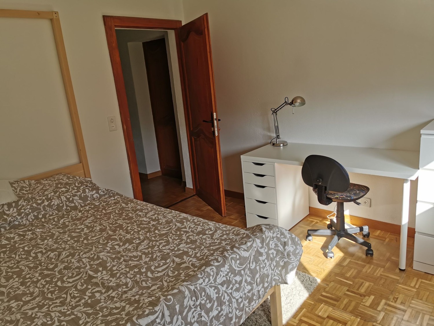 Room in a shared flat