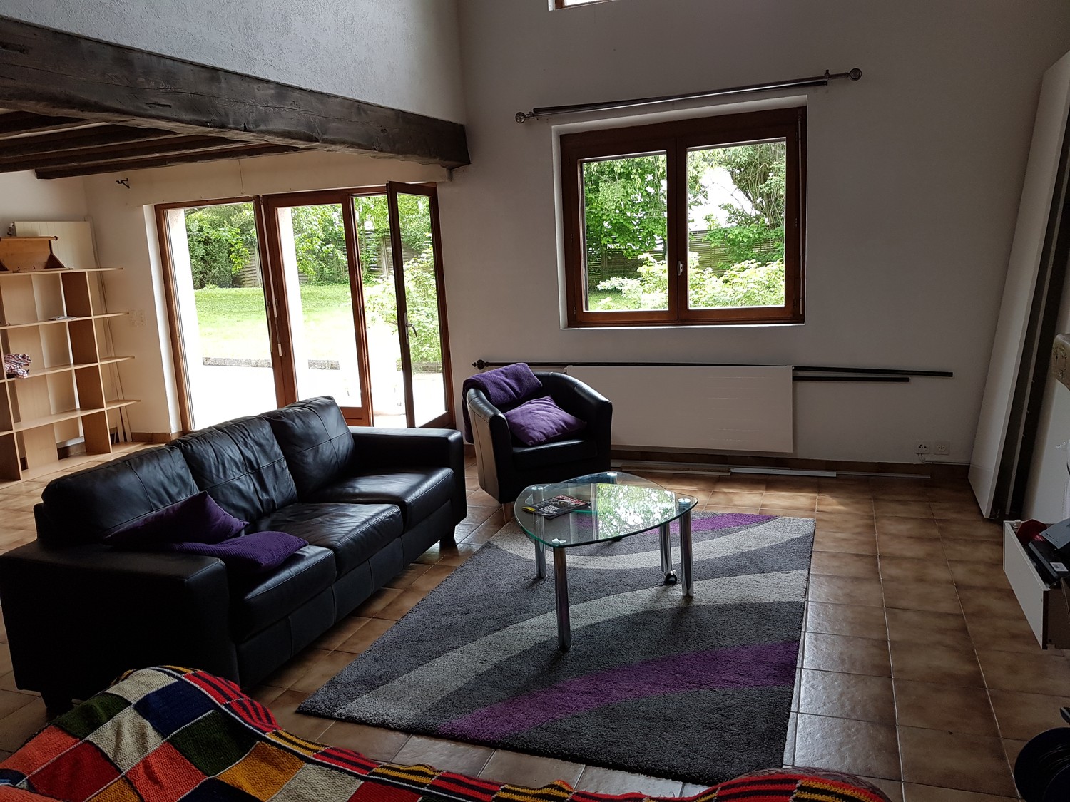 Room in a shared flat
