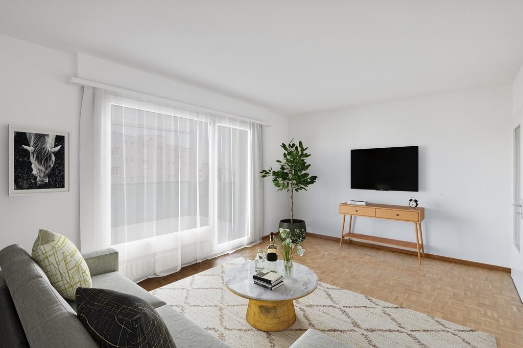 3 ½ rooms apartment