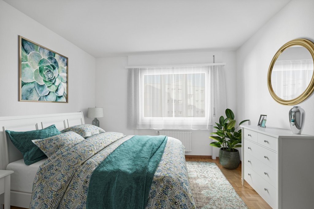 3 ½ rooms apartment