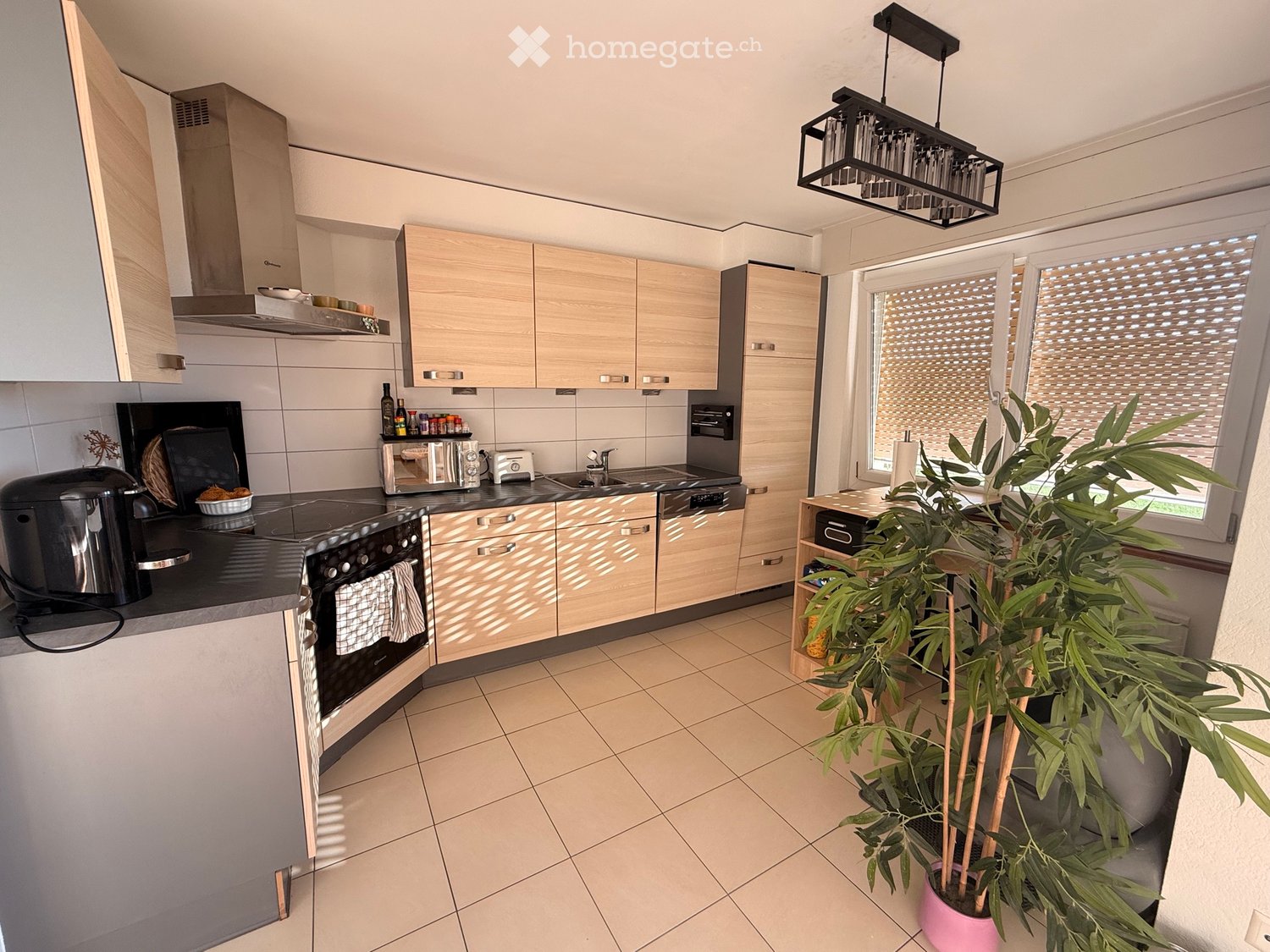 3 rooms apartment